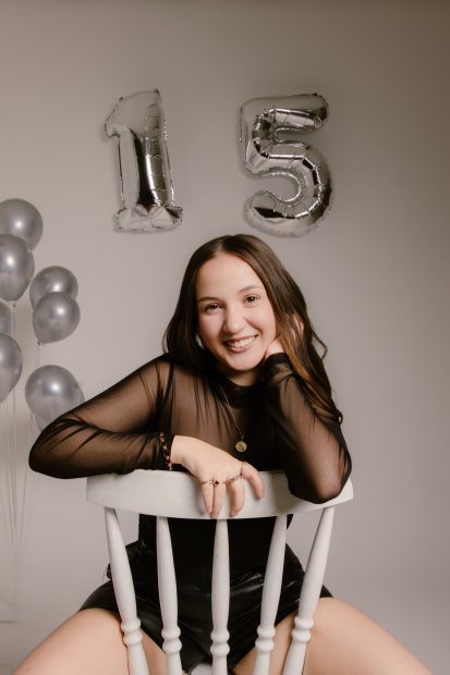 15 Anos
