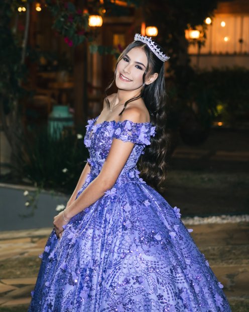 15 Anos Da Giovana