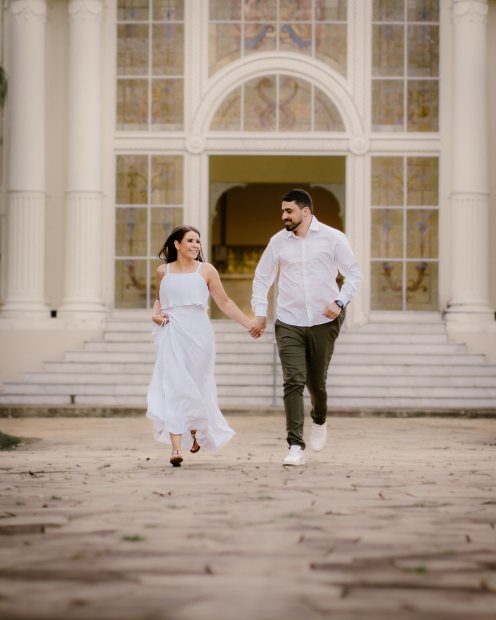 Pré-Wedding